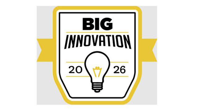 BigInnovatin 2026 award