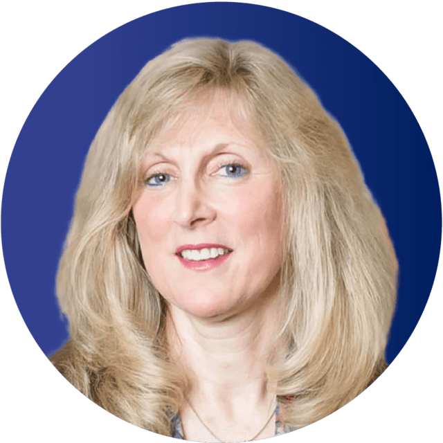 Dianne Ledingham headshot