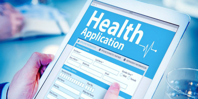 Heathcare app