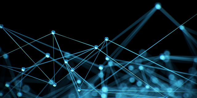Abstract network connection