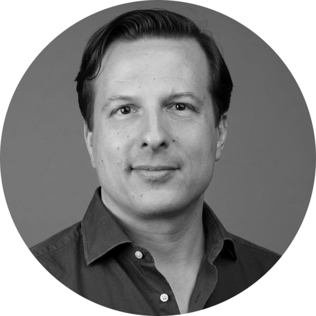 Roger Dietrich headshot