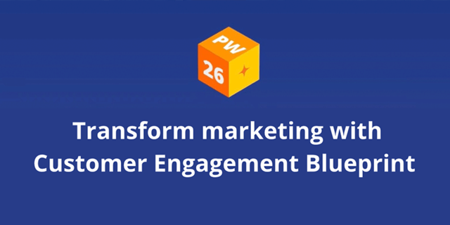 customer engagement blueprint