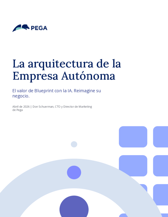 La Arquitectura de la Empresa Autónoma