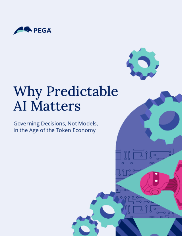 Why Predictable AI Matters - Governing Decisions, Not Models
