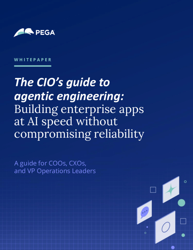 The CIO’s guide to​ agentic engineering