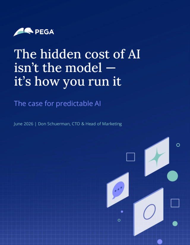 The hidden cost of AI isn’t the model — ​it’s how you run it