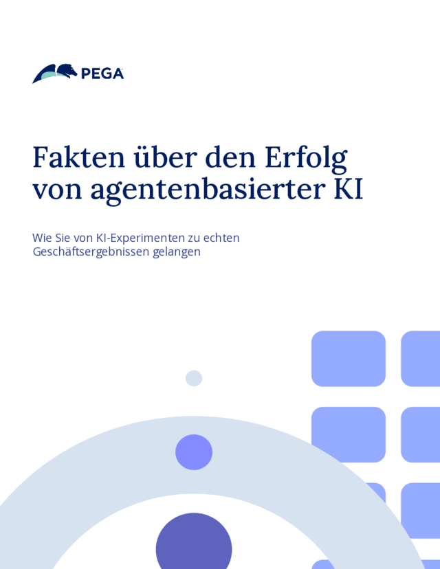 Fakten über den Erfolg von agentenbasierter KI