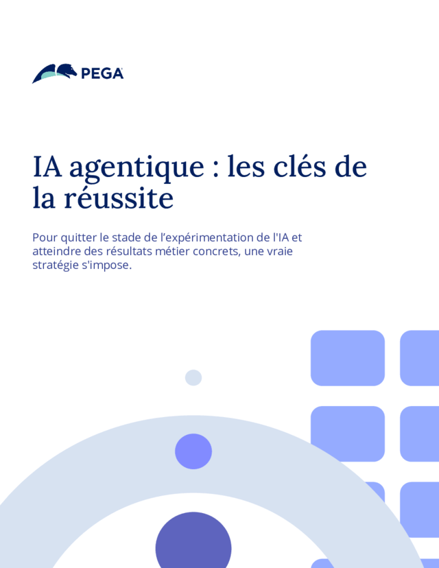 IA agentique : les clés de la réussite