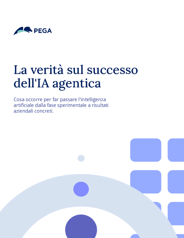 La verità sul successo dell'IA agentica