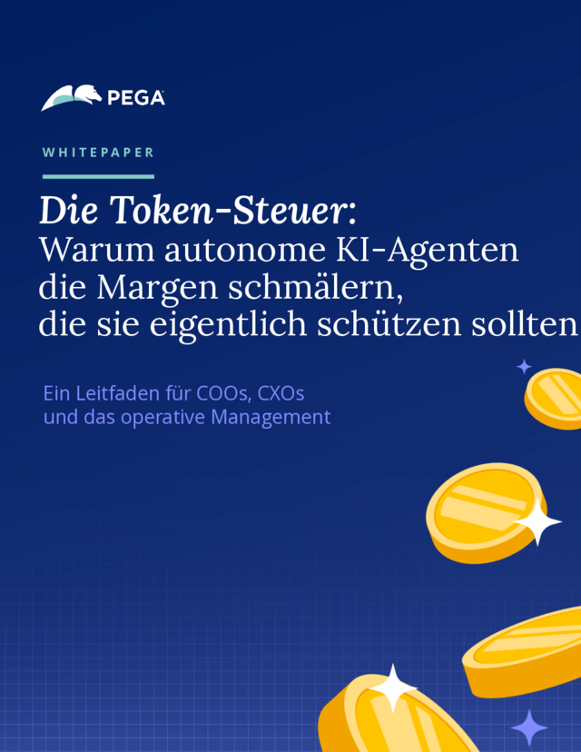 Die Token-Steuer: Warum KI-Agenten Margen schmälern