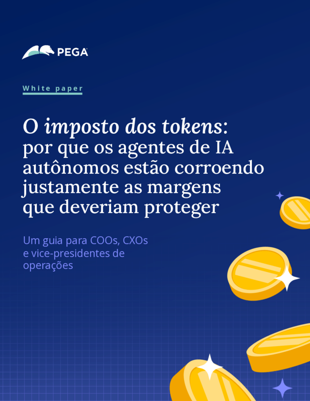 O imposto dos tokens: por que os agentes de IA estão corroendo as margens de lucro