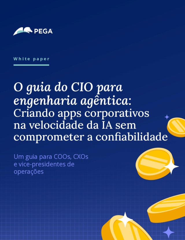 O guia do CIO para a engenharia agêntica