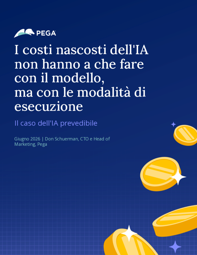I costi nascosti dell'IA non hanno a che fare con il modello, ma con le modalità di esecuzione
